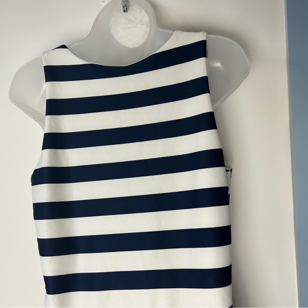 Signature by Robbie Bee‎ Striped Maxi Beach Party Sundress 12 - Picture 14 of 16
